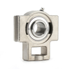 25mm bore size UC205 UCT205 stainless steel housing pillow block bearings ST205 SUC205 SUCT205