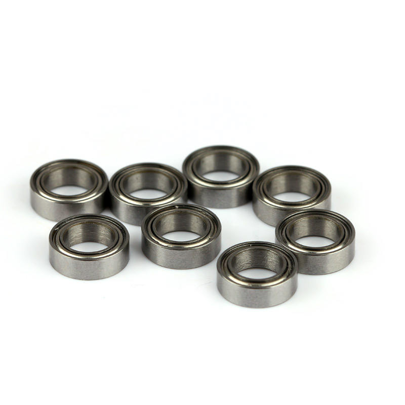 Miniature ball bearing MR106ZZ/MR126ZZ/MR117ZZ/MR137ZZ