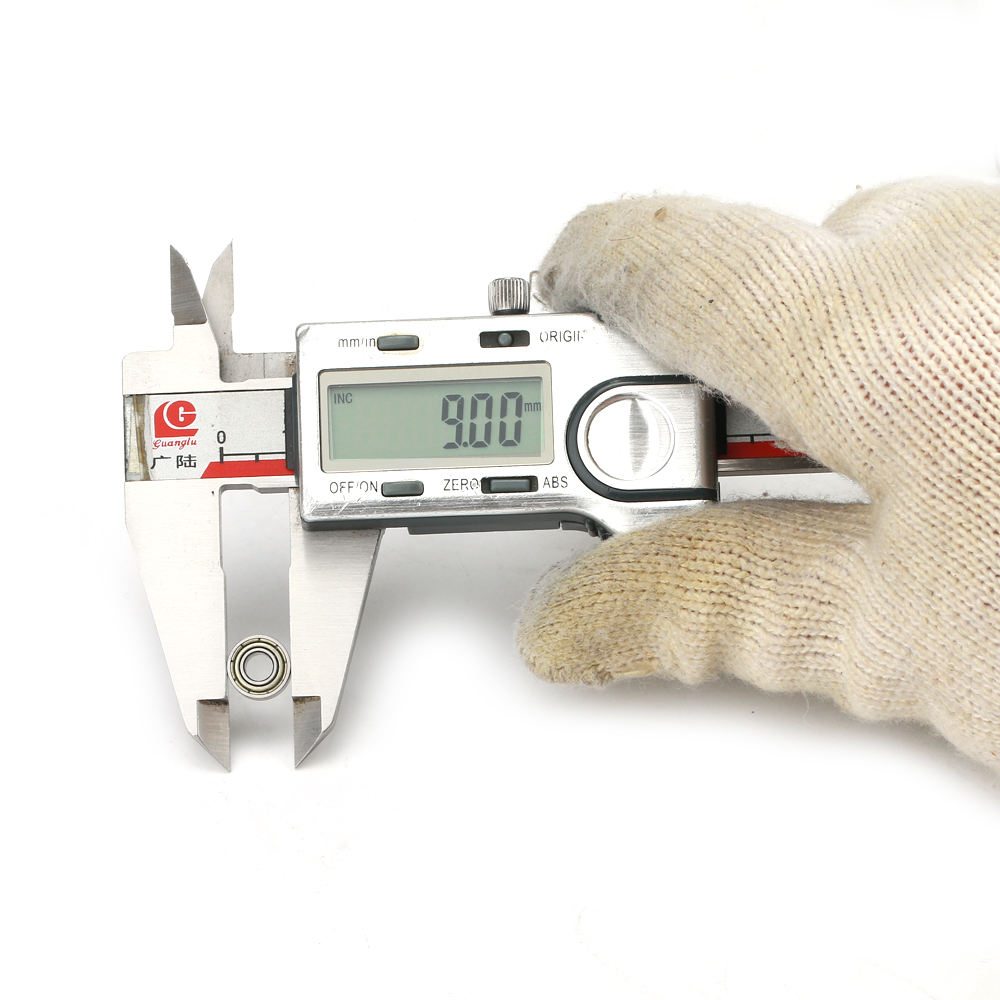 Chrome steel miniature ball bearing 684zz 684 2rs bearing