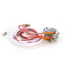 3D printer assemble J-head hot end nozzle E3D V5 V6 extrusion head nozzle