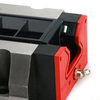 Silent roller type linear guide rails QRR with Roller type block Slider bearings QRL QRH QRW 20 25 30 35 45