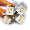 3D printer assemble J-head hot end nozzle E3D V5 V6 extrusion head nozzle