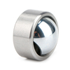 GEK18T 18mm bore size Self-lubricating radial spherical plain bearings GEK18