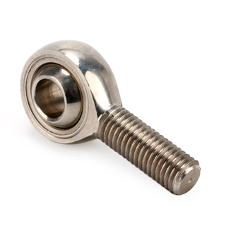 SSA10T/K Stainless steel M10 male thread joint rod end bearing SA10T/K