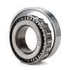 40*80*19.75mm Tapered roller and cone bearing 30208