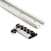 Double Axis rectangle Linear Rail SGR10 SGR10N SGR15 SGR15N SGR20 SGR25 SGR30SGR35 SGR50