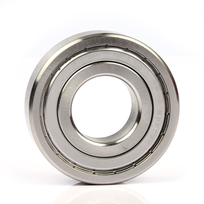 440 Stainless steel inox ball bearings 10x30x9mm roulements rodamiento S6200