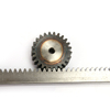 1M Rack 10*10 1000mm long Hardened Gear Rack and Pinion