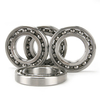 stainless steel deep groove ball bearing 30*55*9mm Z2V2 S16006