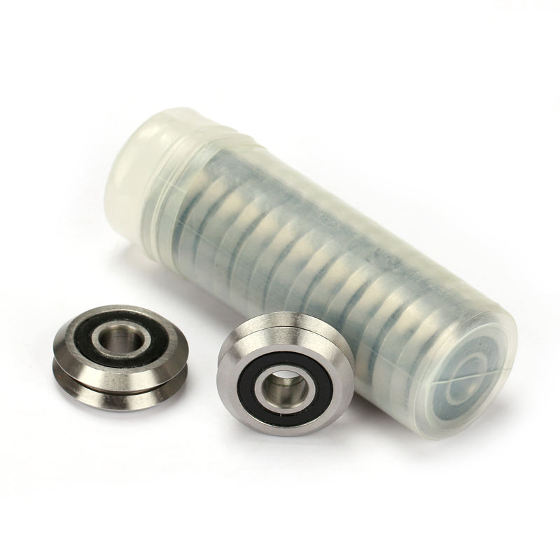 W groove guide roller bearing W2 W2SSX VW2XXL RM2 W2ZZ SW2 -2RS