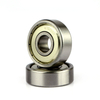 Chrome steel deep groove ball bearing 6301zz 6301 2rs