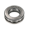 51103 17*30*9mm steel cage thrust ball bearing