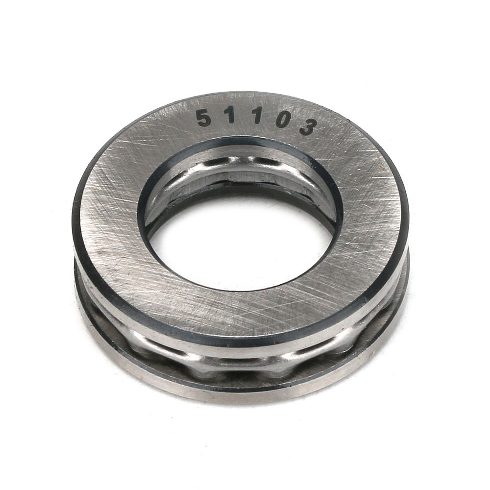 51103 17*30*9mm steel cage thrust ball bearing