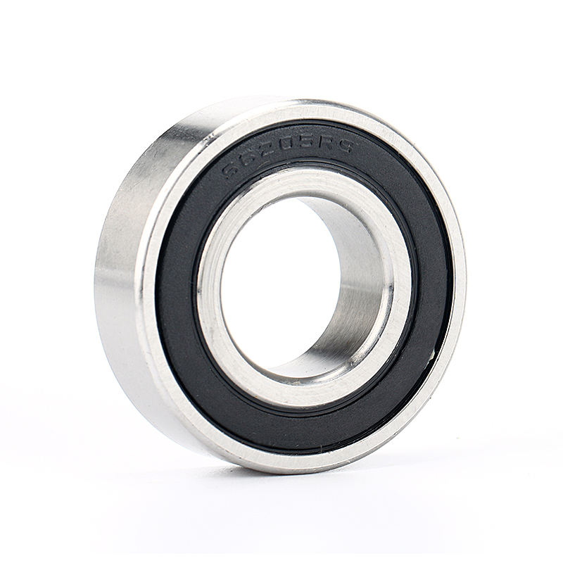 chrome steel Low Friction Fast Ball Bearings 25x52x15mm ball bearing 6205ZZ