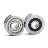 U groove track roller Guide pulley bearing LFR50/8 LFR50/5-4 LFR50/8-6 LFR50/8-8 KDD NPP