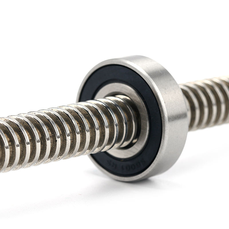 12*28*8mm stainless steel ball bearing SS6001-2RS S6001ZZ 6001-2RS 6001ZZ