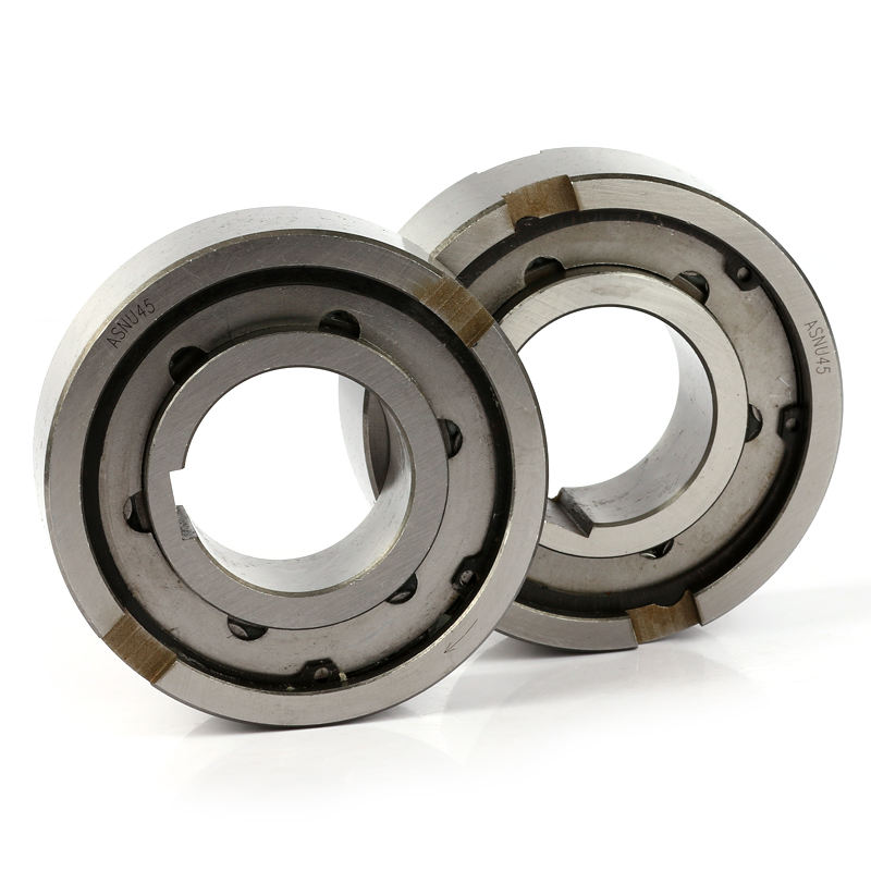 Roller type owc ASNU NFS series bearing tsubaki structure one way clutch release bearing ASNU20