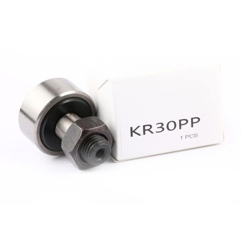 Wheel and pin bearings track roller bearings KR30PP CF12 30mm*12mm*40.2mm
