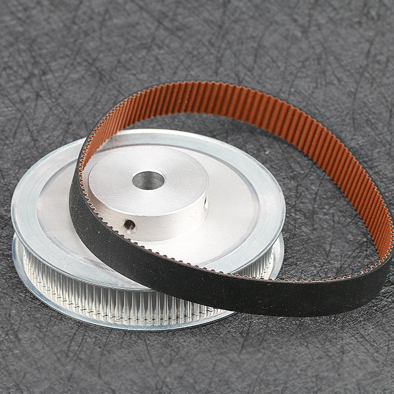 8 10 16 20mm bore Aluminium Alloy MXL XL HTD 2M 3M 5M 150T teeth timing belt pulley