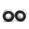 12*28*16mm Double Row Angular Contact Ball Bearing 5001 2RS