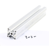 European standard industrial square tube bracket workbench fish tank shelf square tube frame aluminum alloy profile T 3060 3030