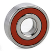 FRONT WHEEL BEARING KIT HUB 10x26x8mm 7000