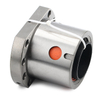 elevator lift ballscrews ball screw single double nut DFU6310