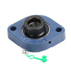 Cast iron two bolt holes flange bearing housing unit FLCTE20