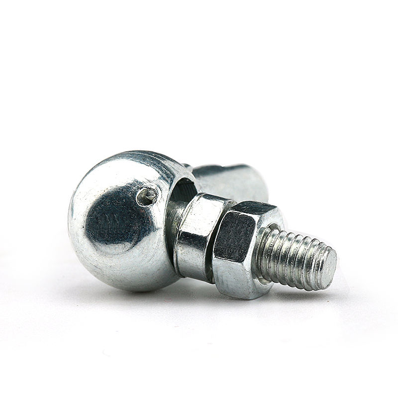 M6*1.0 curved rod ball joint rod end bearing CS10