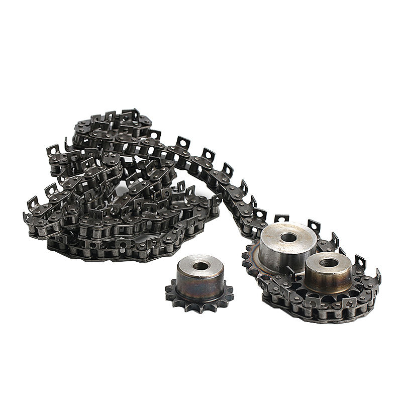 Straight Plate transmission chain industrial conveyor drive roller chains 06B-1 06B 1500mm long