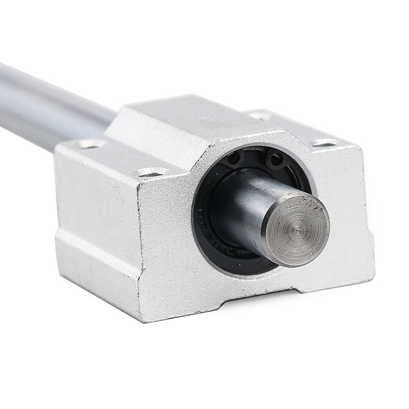 Linear Motion Ball Bearing Slide Unit for CNC Parts SCS8UU LM8UU SCS10UU SCS12UU SCS20UU SCS25UU SCS30UU