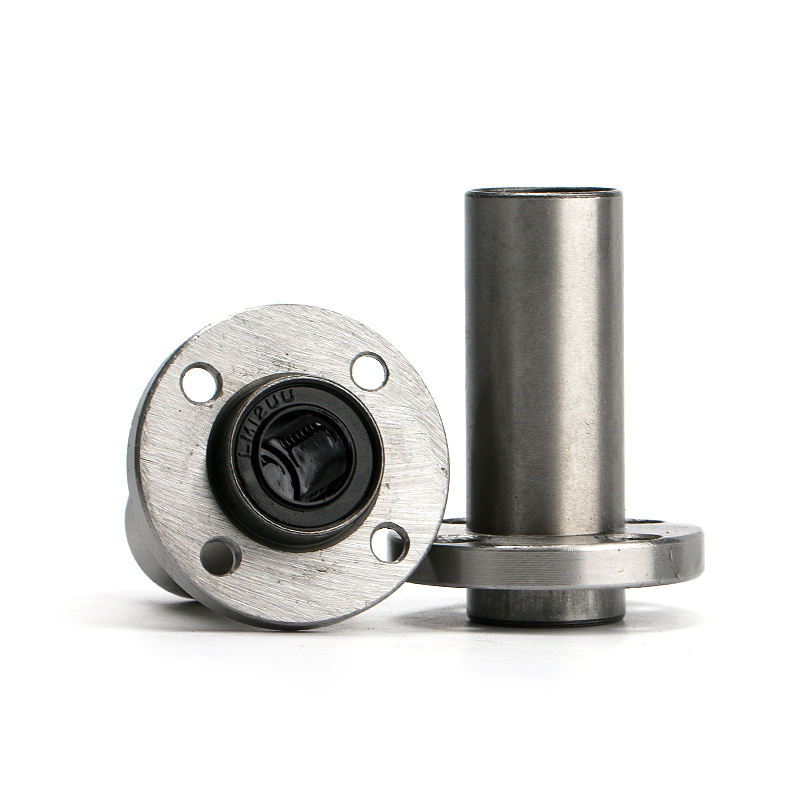 Circle flange linear bearing LMFP6LUU LMFP8LUU LMFP10LUU LMFP12LUU LMFP16LUU LMFP20LUU LMFP25LUU LMFP30LUU