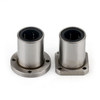 30mm bore Flanged Linear Motion Ball Bushing Bearing LMEK 30 UU LMEK 30UU LMEK30UU