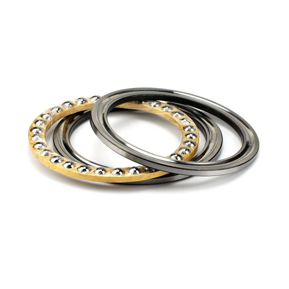 Thrust ball bearing brass cage 190*240*37mm 8138H 51138M 51138