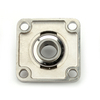 Flange Pillow Block Bearing ID 30mm Stainless Steel Bearing Units SUCF206 UCF206