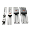 High-speed Mute Built-in Dual-axis Guide SGR20 SGB20-3/4/5 Wheel Linear Rail Block Bearing Nylon Cage Steel Cage OEM or YWS