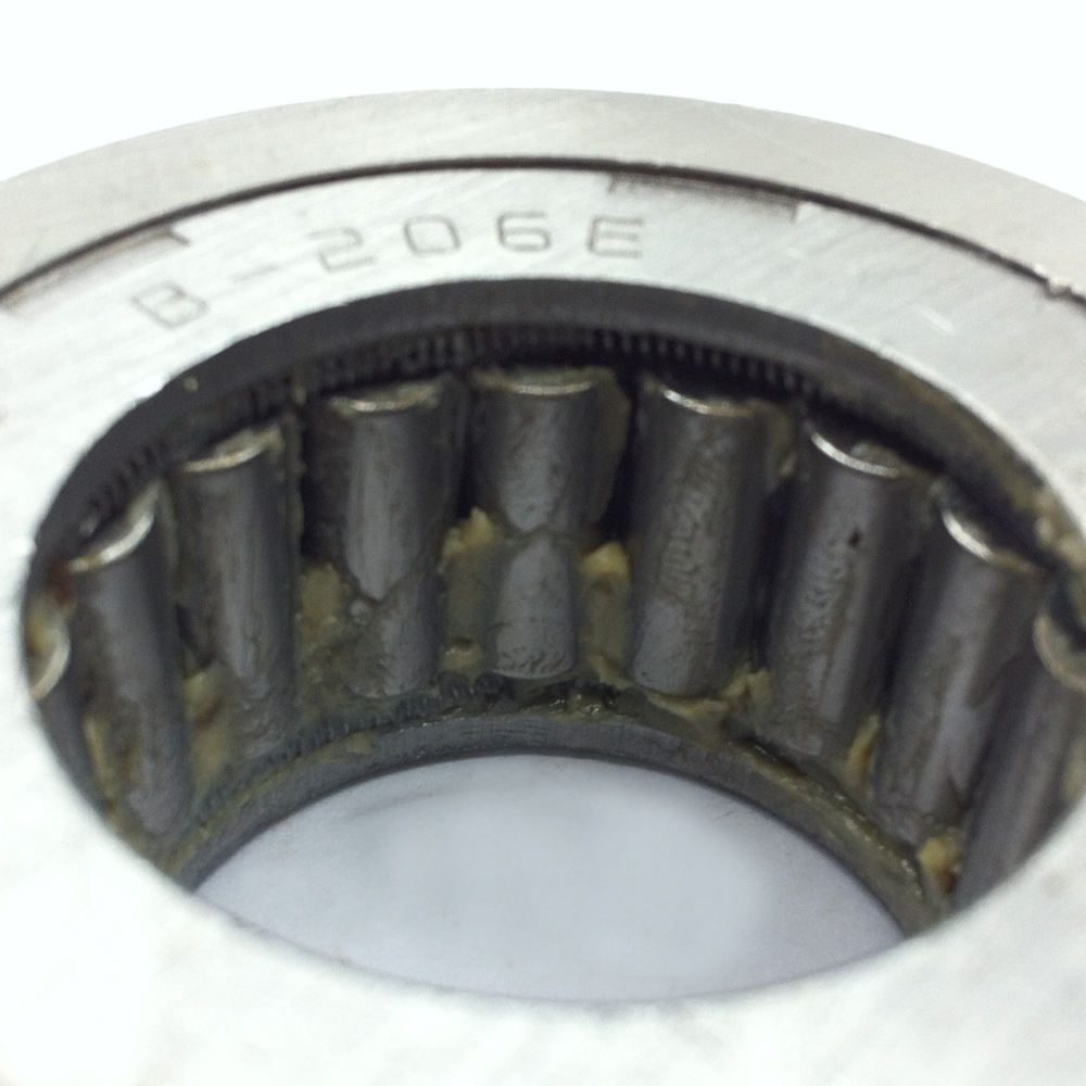 Gcr15 Single Dual Keyway One Way Clutch Bearing B203 B204 B205 B206 ...