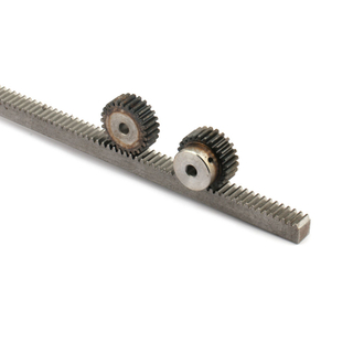 M1 1M M1.5 1.5M module 1 1.5 Straight Hardened Spur Gear Rack and pinion 15x15x1000mm