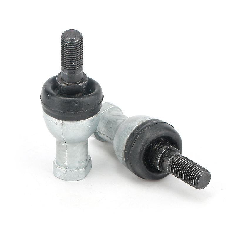 Straight rod ball joint rod end joint bearing SQZ8-RS/10/12/14/16/20 car ball joint