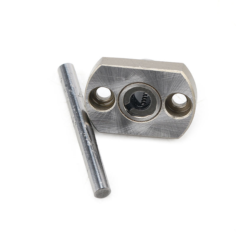 Standard type oval flange linear bearing LMH3UU