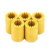 EPJ Engineering Plastic linear bushing bearing LM08UU LM8UU LM10UU LM12UU LM16UU LM20UU LM25UU