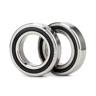 ABEC7 High quality angular contact ball bearing hybrid ceramic Si3N4 balls 7000 7000-2RS