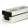 Mute built-in dual-track machinery linear guide rails SGR15N wheel blockSlider bearings SGB15N-3 SGB15N-4 SGB15N-5