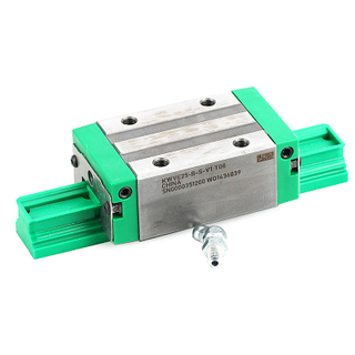 German imported bearings green packaging linear slider KWVE25-B-L-RROC-V1-G3
