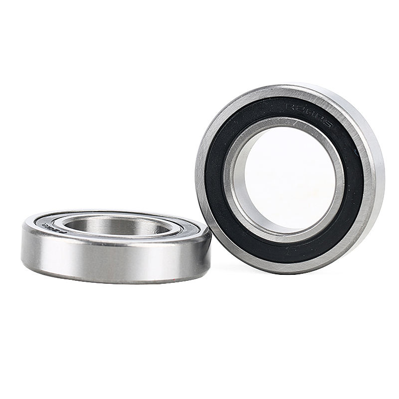 Double seal light inch ball bearing 1.25"*2.25"*0.5" R20 2rs