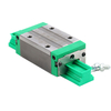 German imported bearings green packaging linear slider KWVE25-B-L-RROC-V1-G3