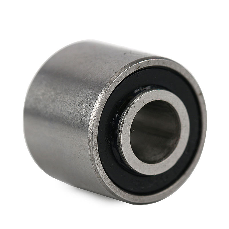 Double sealed angular contact bearing airframe control ball bearing DW4K2 FS464