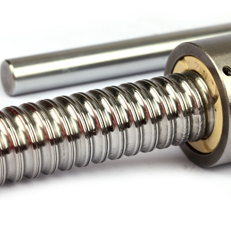 used cnc milling machine lishui c3 ball screw 2005 dfu rodamiento lineal 25