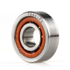 P5 grade chrome steel spindle bearing angular contact ball bearing 708C 708
