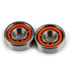 P5 grade chrome steel spindle bearing angular contact ball bearing 708C 708